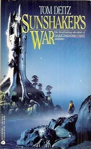 Sunshaker's War