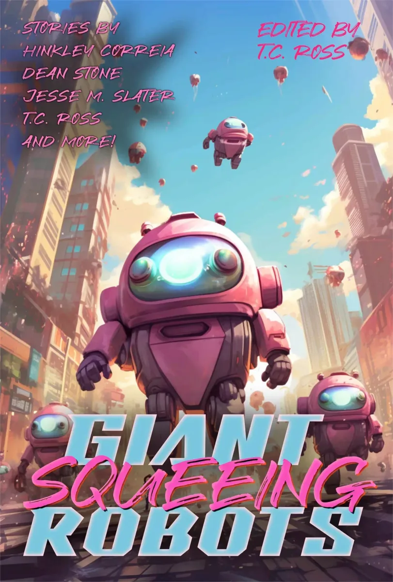 Giant Squeeing Robots