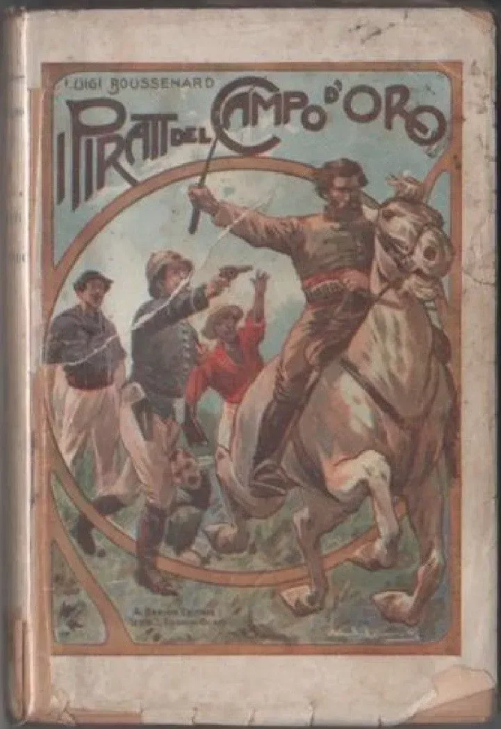 I pirati del campo d'oro