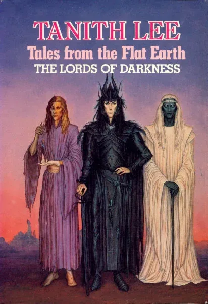 Tales from the Flat Earth: The Lords of Darkness