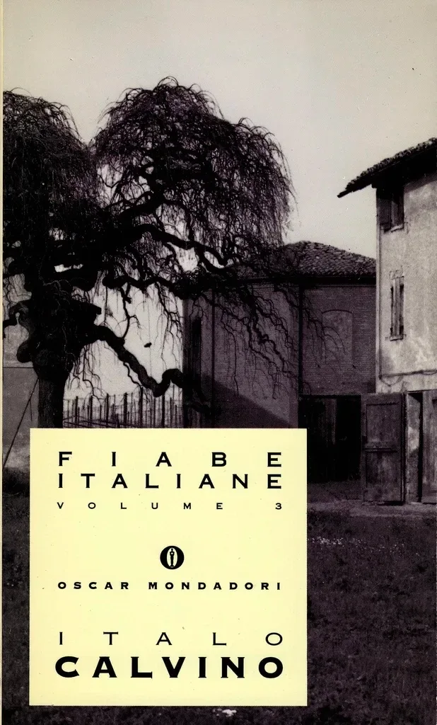 Fiabe italiane. Volume 3