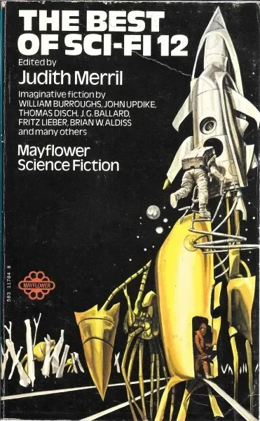 The Best of Sci-Fi 12