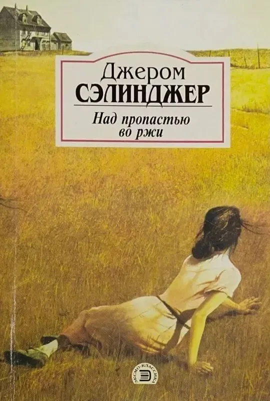 Над пропастью во ржи
