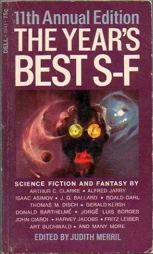 11th Annual Edition: The Year's Best S-F