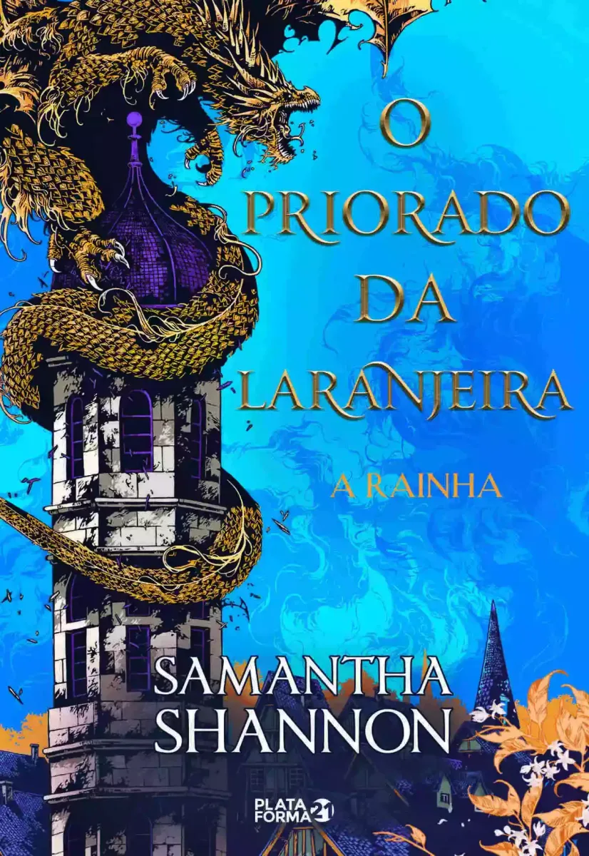 O Priorado da Laranjeira - A Rainha