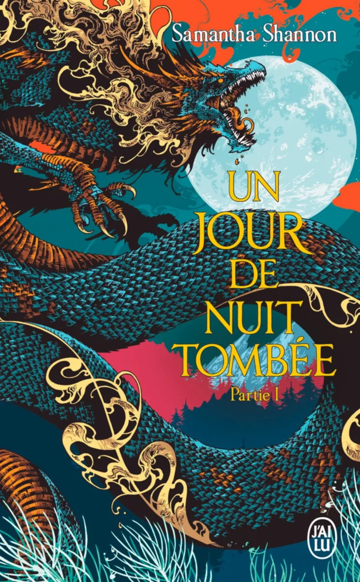 Un jour de nuit tombée - Partie I