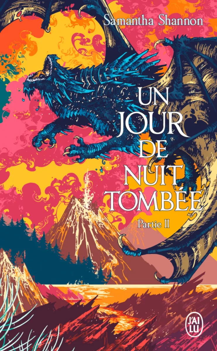 Un jour de nuit tombée - Partie II