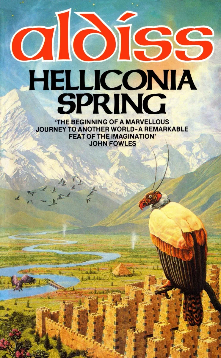 Helliconia Spring