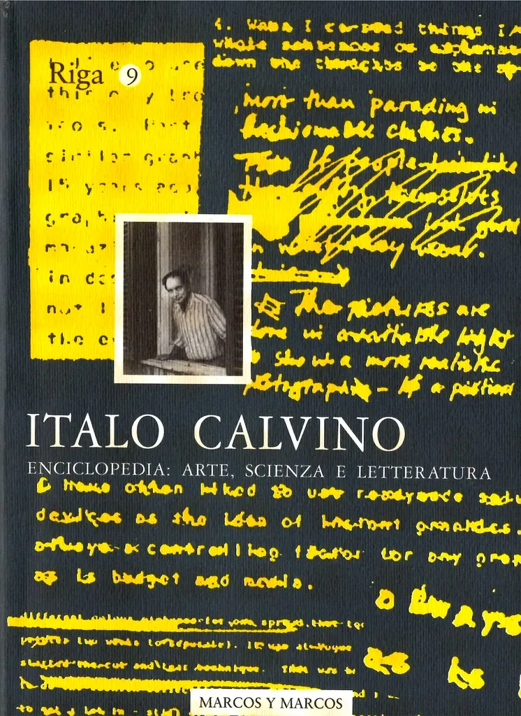 Italo Calvino. Enciclopedia: arte, scienza e letteratura