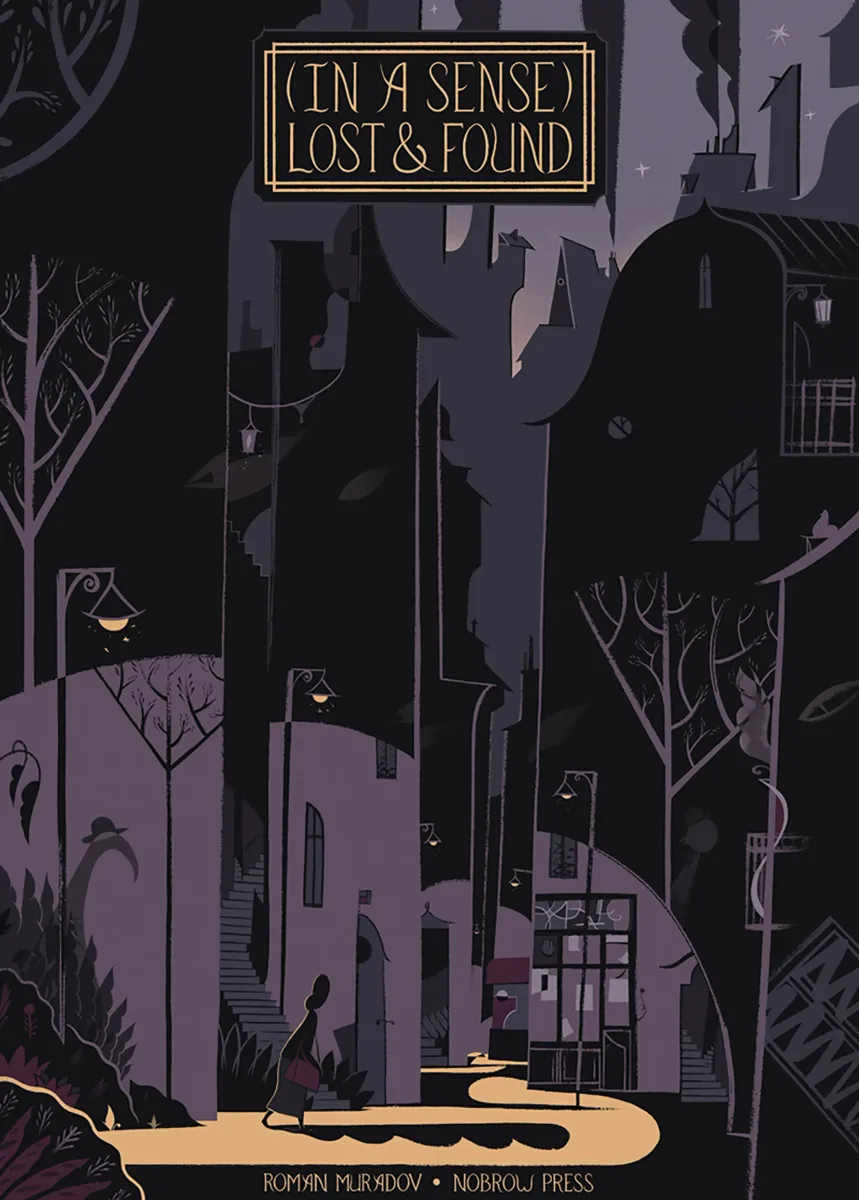 (In A Sense) Lost and Found
