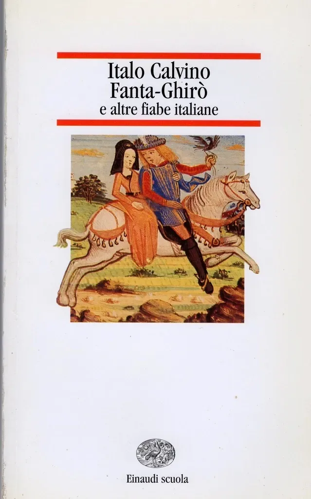 Fanta-Ghirò e altre fiabe italiane