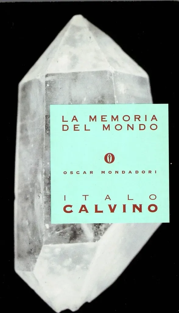 La memoria del mondo e altre storie cosmicomiche