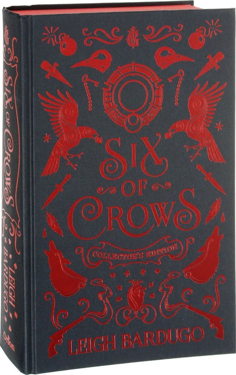 Six of Crows: Collector`s Ed HB