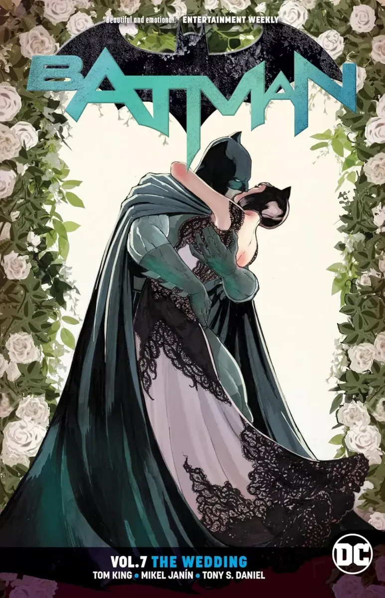 Batman. Vol. 7: Wedding