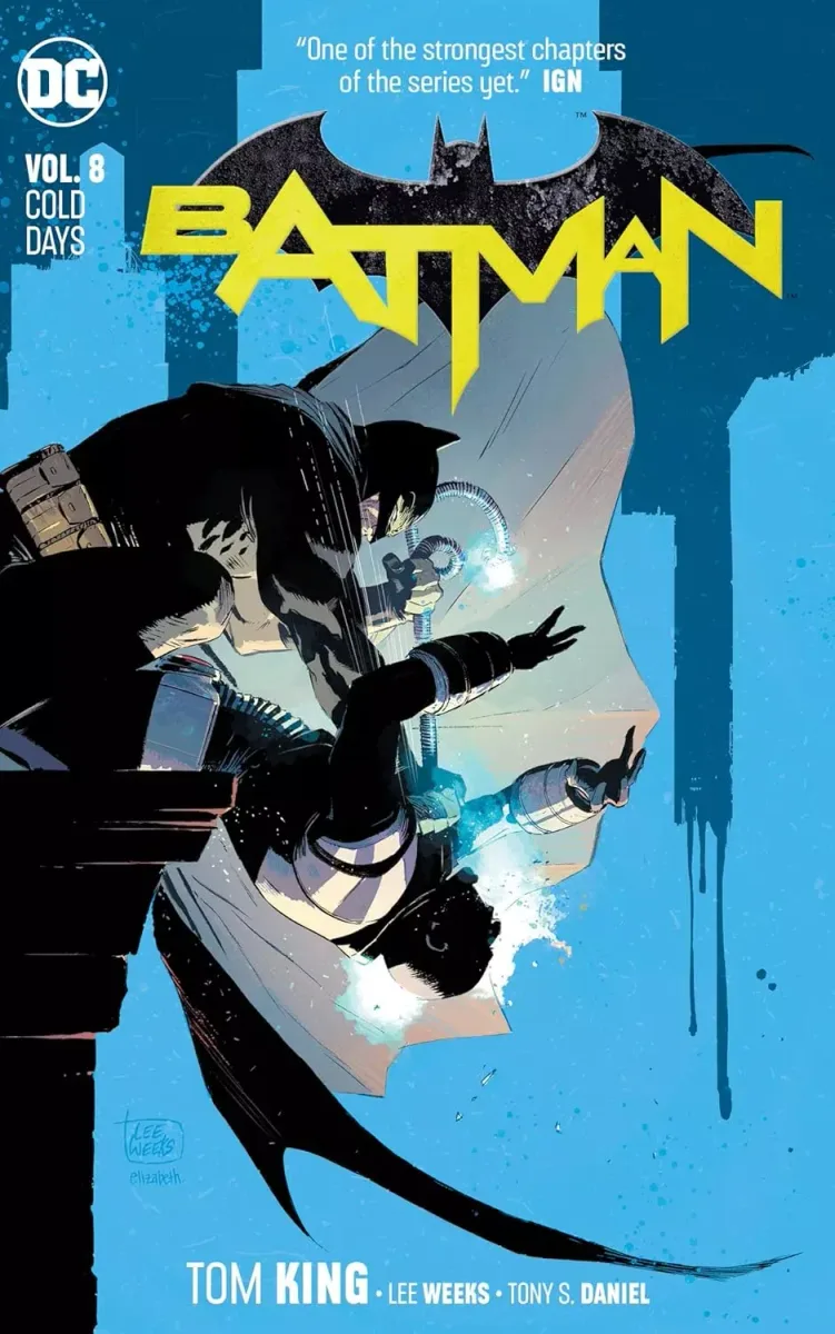 Batman. Vol. 8: Cold Days