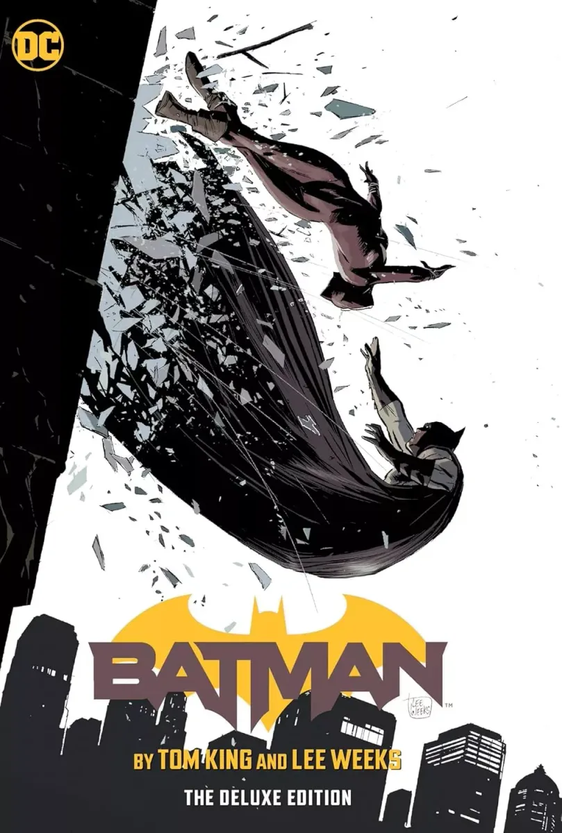 Batman by Tom King and Lee Weeks: The Deluxe Edition