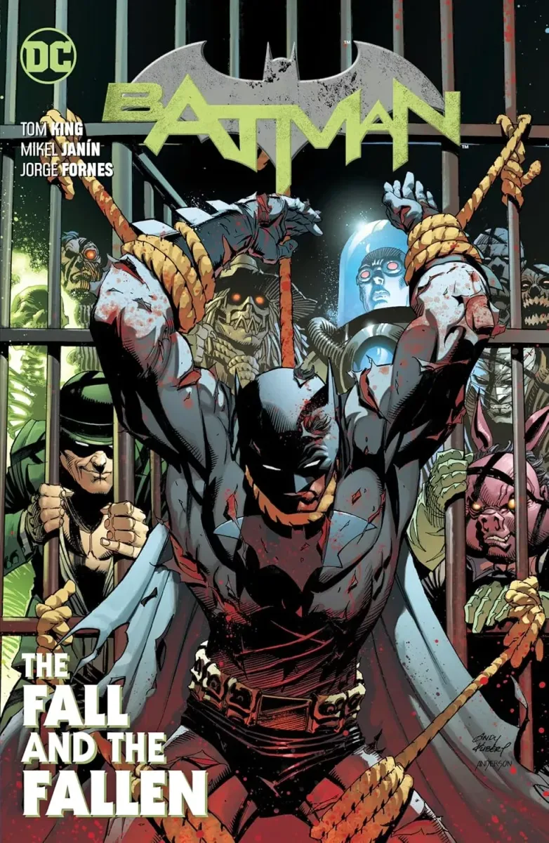 Batman. Vol. 11: The Fall and the Fallen