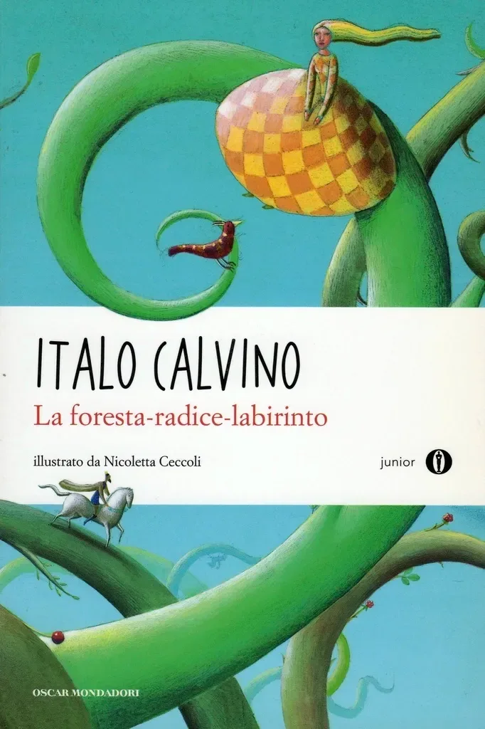 La foresta-radice-labirinto