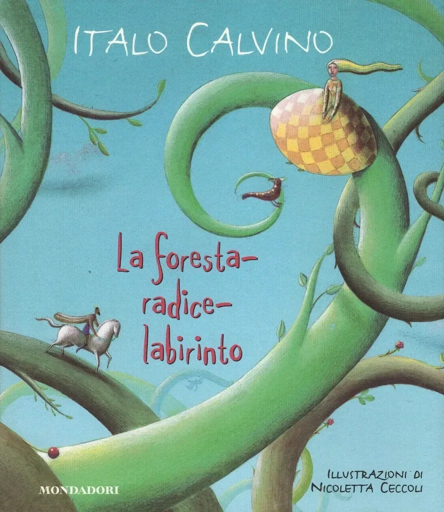 La foresta-radice-labirinto