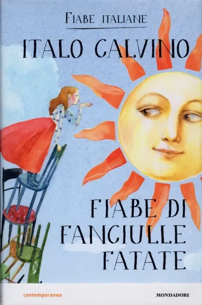 Fiabe di fanciulle fatate