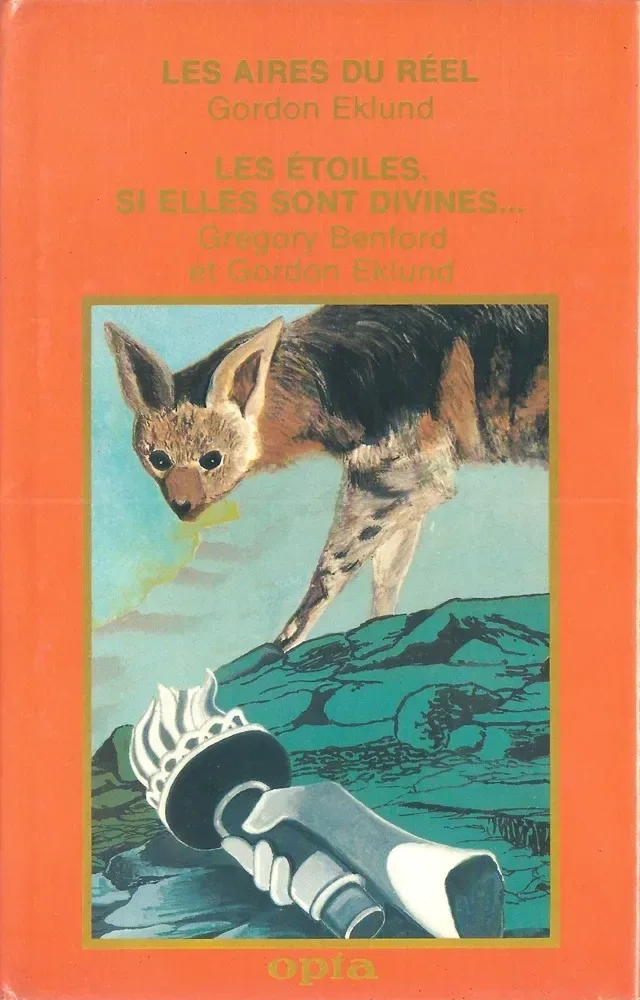 Les aires du réel / Les étoiles, si elles sont divines