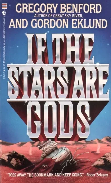 If the Stars Are Gods