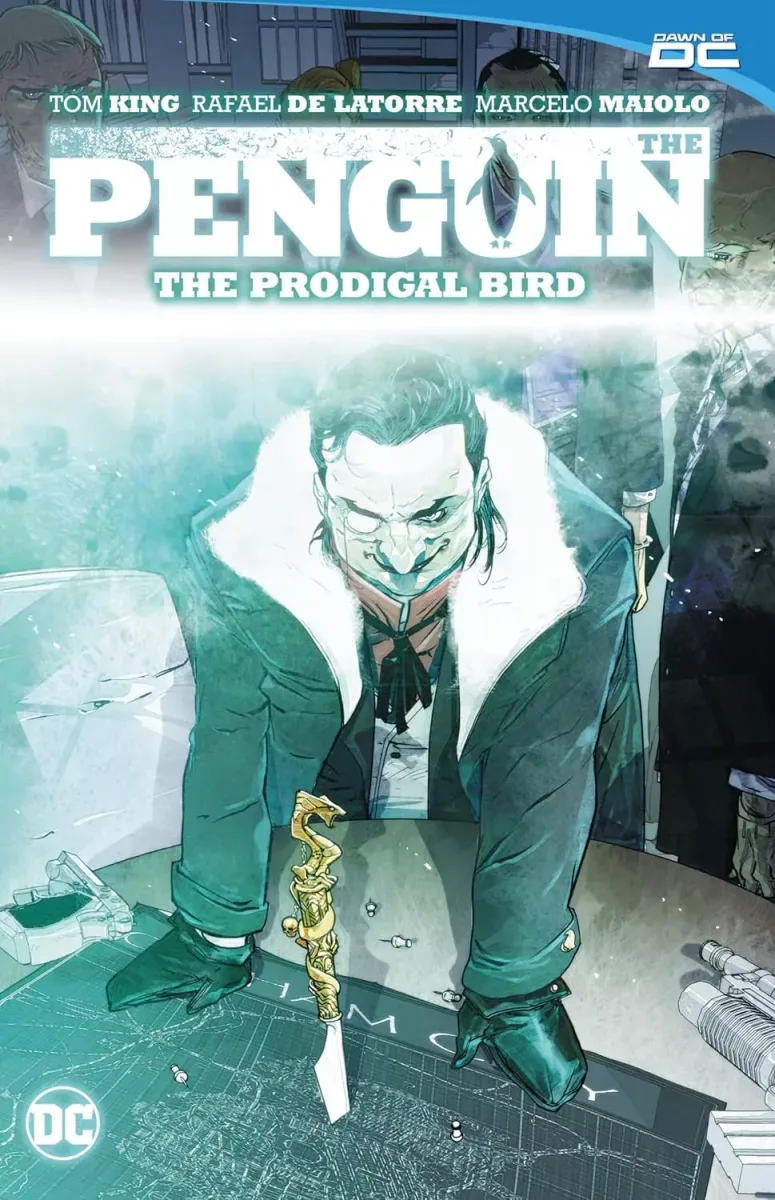 The Penguin: The Prodigal Bird