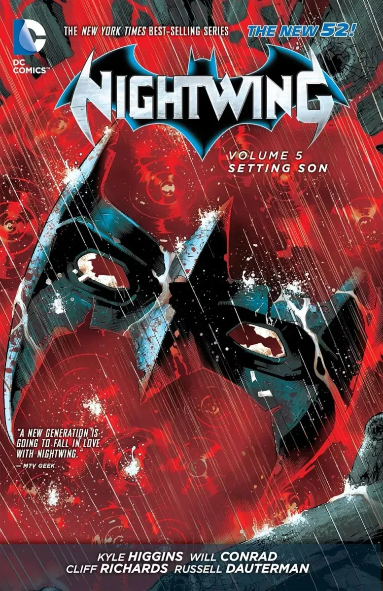 Nightwing. Volume 5: Setting Son