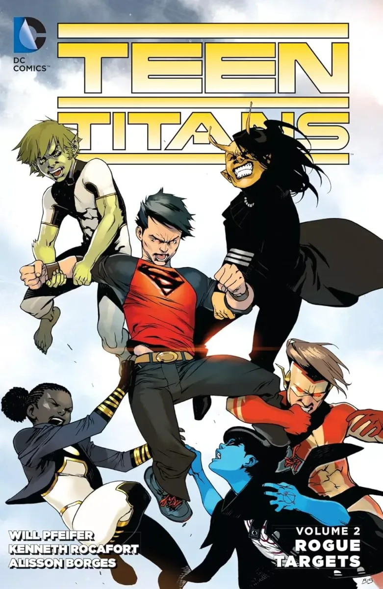 Teen Titans. Volume 2: Rogue Targets