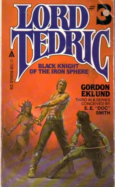 Black Knight of the Iron Sphere