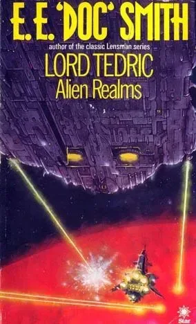 Lord Tedric: Alien Realms