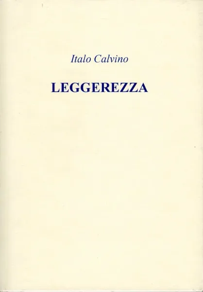 Leggerezza
