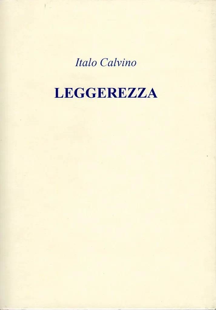 Leggerezza