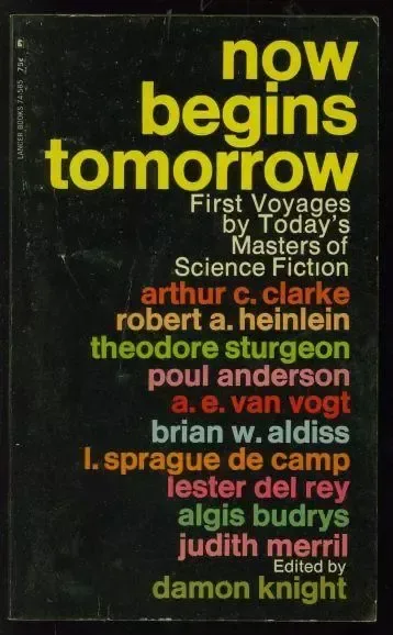 Now Begins Tomorrow