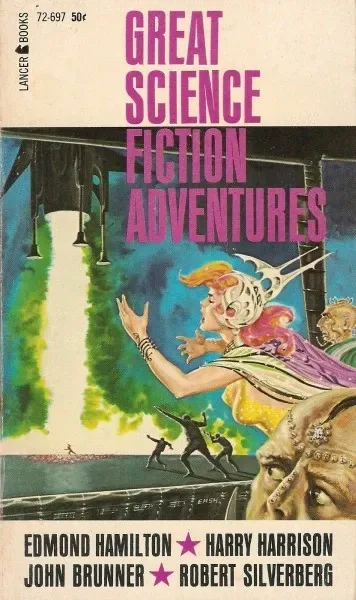 Great Science Fiction Adventures