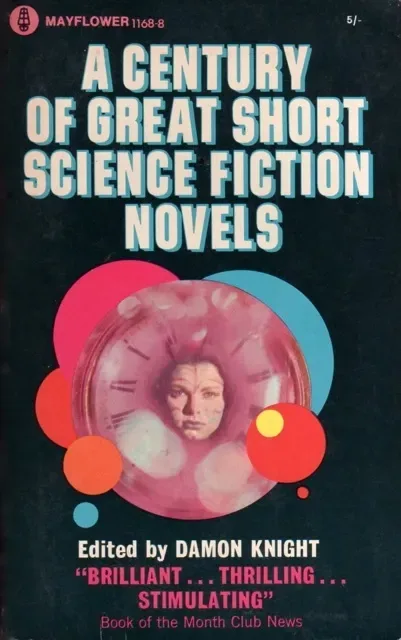 A Century of Great Short Science Fiction Novels