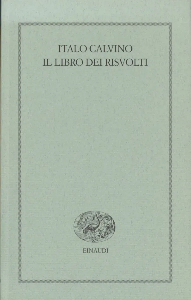 Il libro dei risvolti