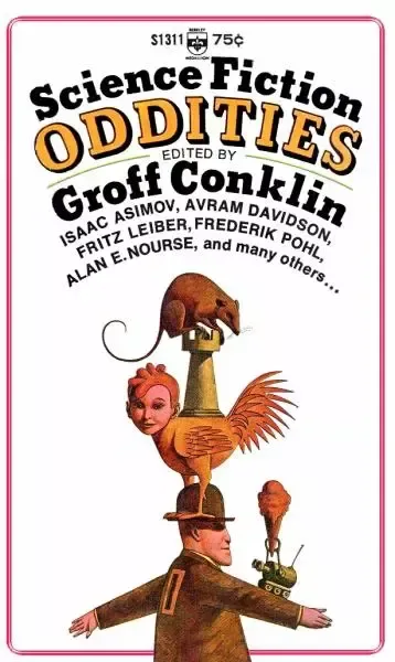 Science Fiction Oddities