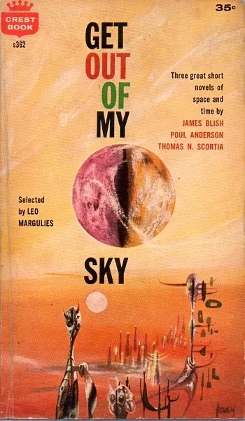 Get Out of My Sky