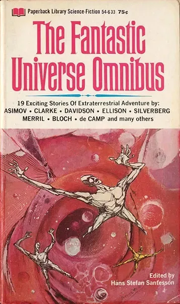 The Fantastic Universe Omnibus