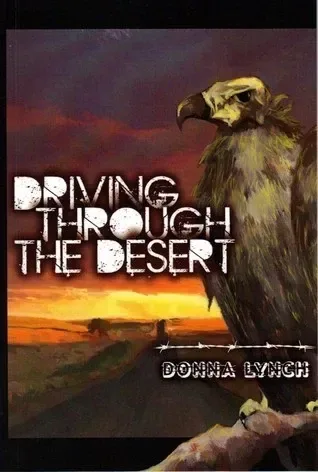 Driving Through The Desert