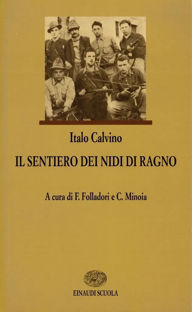 Il sentiero dei nidi di ragno