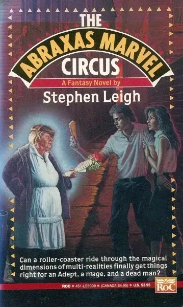 The Abraxas Marvel Circus