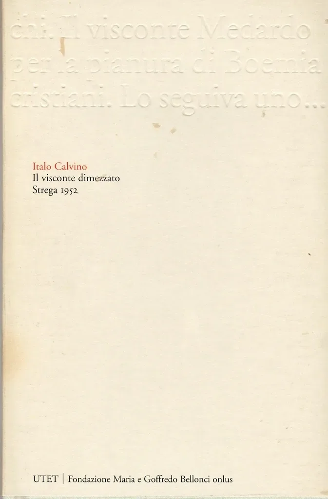 Il Visconte dimezzato