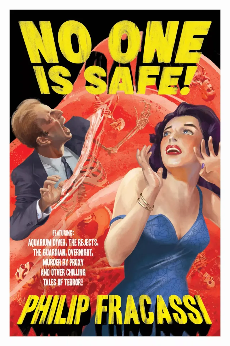 No One is Safe!