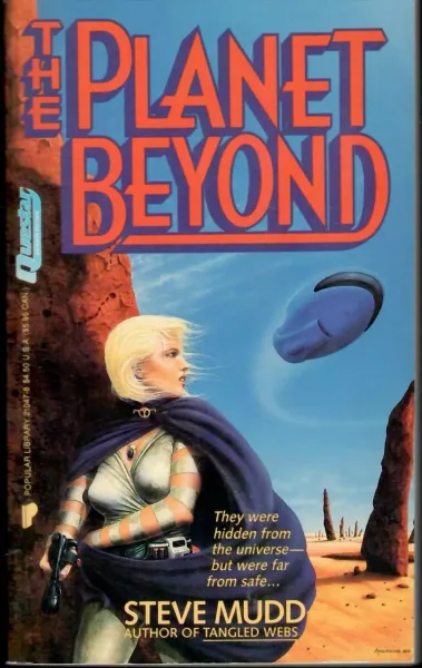 The Planet Beyond