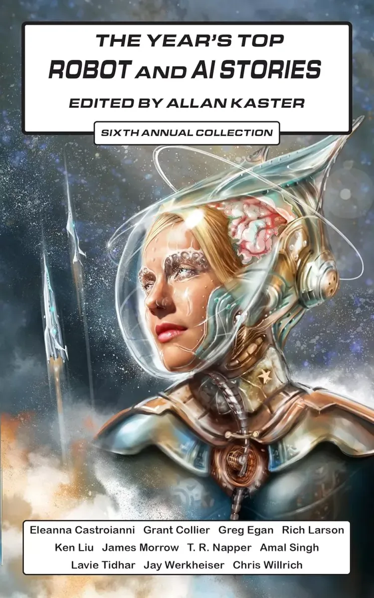 The Year's Top Robot and AI Stories: Sixth Annual Collection