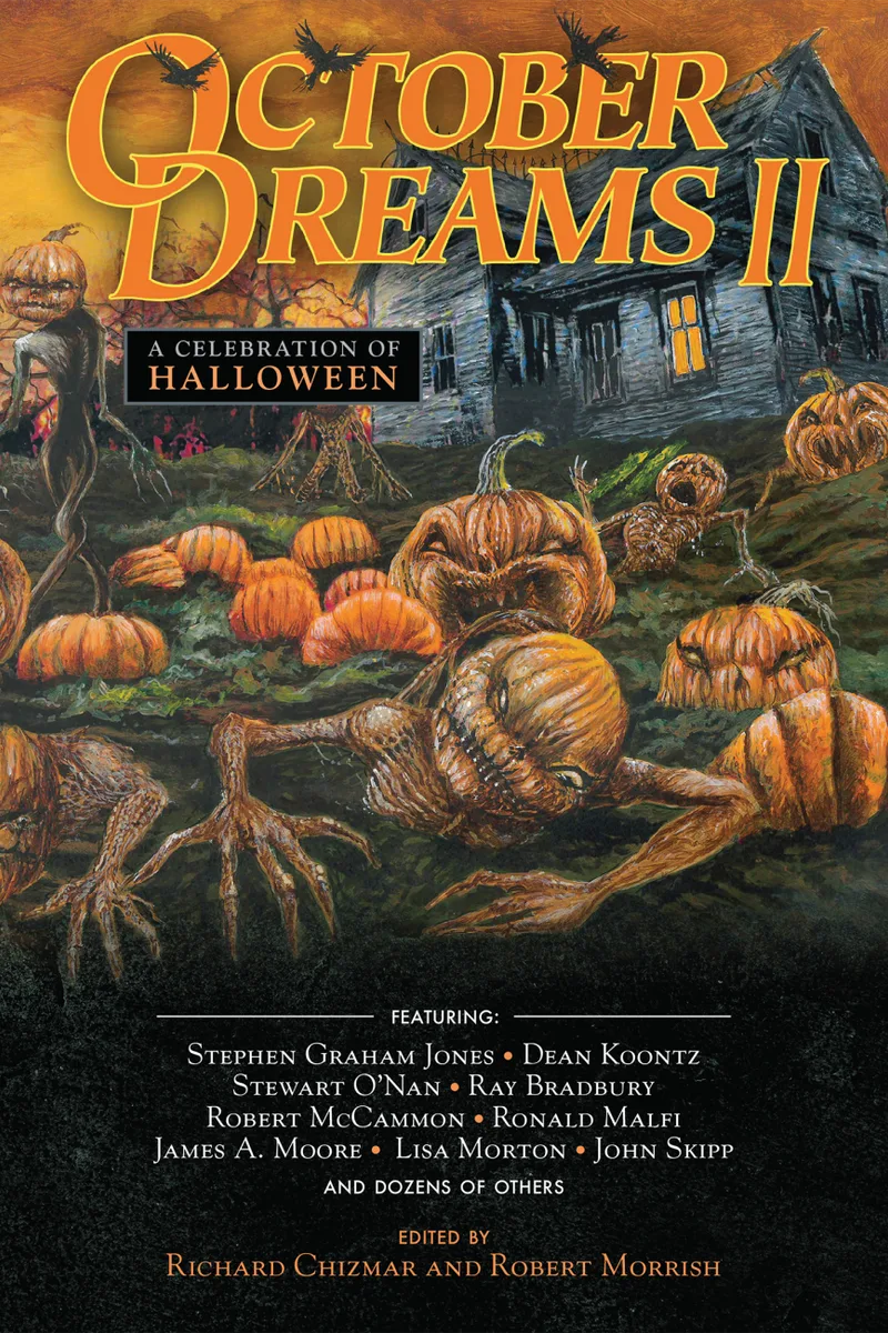 October Dreams II: A Celebration of Halloween