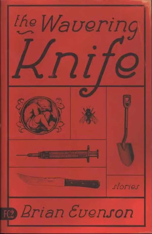 The Wavering Knife
