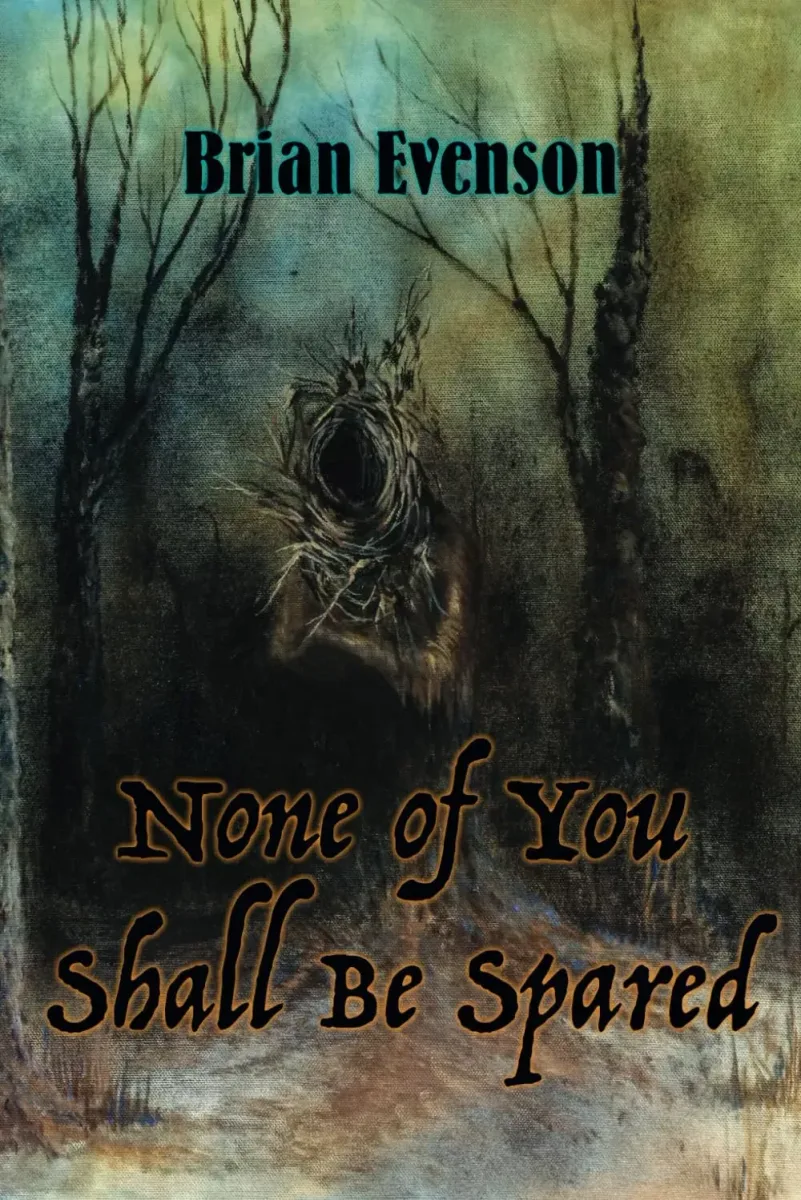None Of You Shall Be Spared